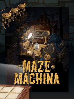 Maze Machina 1.0.11. Скриншот 1