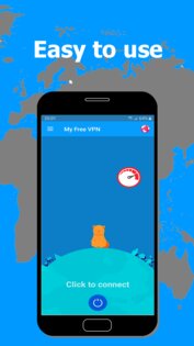 My Free VPN 3.1. Скриншот 2