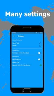 My Free VPN 3.1. Скриншот 4