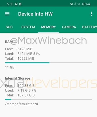 Опубликованы живое видео и новые подробности о Galaxy S20+