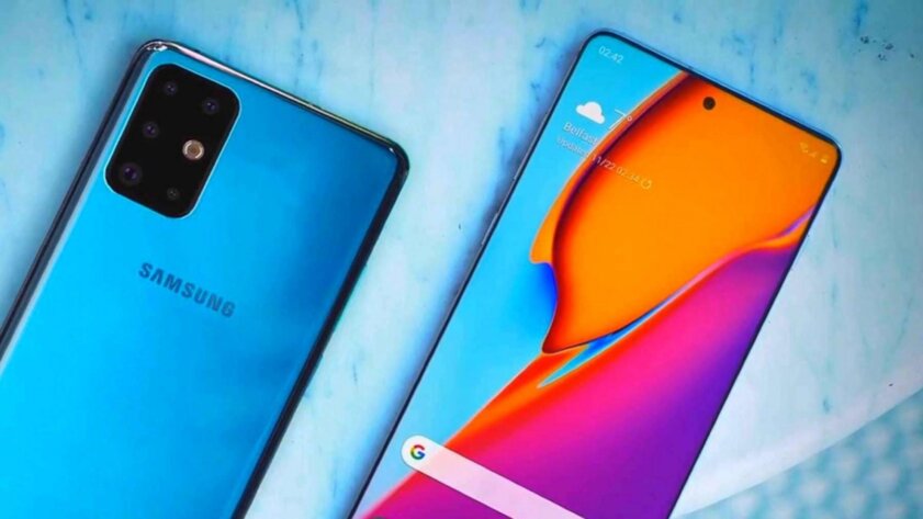 Опубликованы живое видео и новые подробности о Galaxy S20+