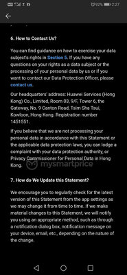 В смартфонах Huawei и HONOR появится встроенная реклама, как у Xiaomi