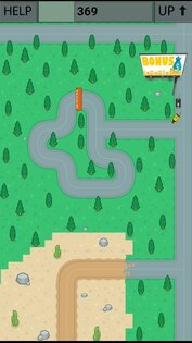 Klic Race 0.4.9. Скриншот 2