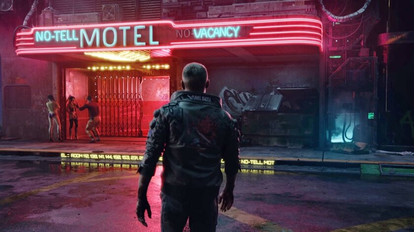 CD Projekt RED создаёт мультиплеерный режим для Cyberpunk 2077