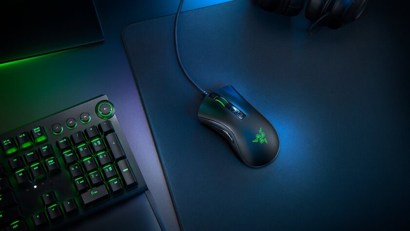 Razer выпустила новые версии своих популярных игровых мышек