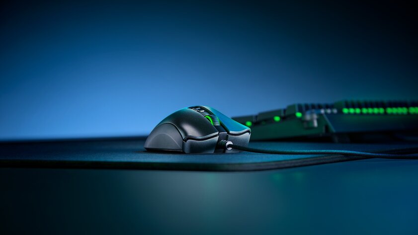 Razer выпустила новые версии своих популярных игровых мышек