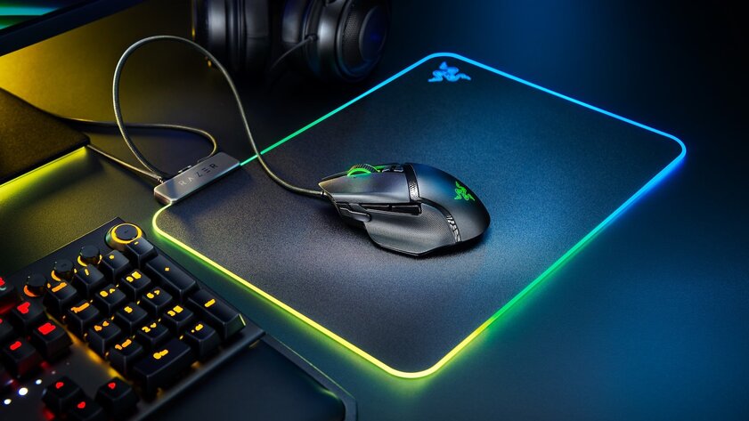 Razer выпустила новые версии своих популярных игровых мышек