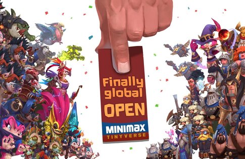 MINImax Tinyverse 2.3.0. Скриншот 1