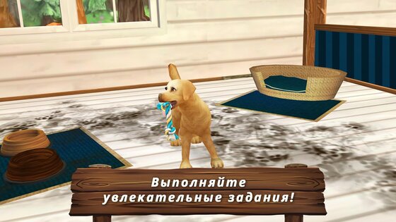 Отель для питомцев 1.4.6. Скриншот 3