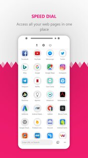 Orions Browser 1.0.377. Скриншот 2
