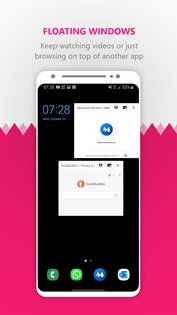 Orions Browser 1.0.377. Скриншот 4
