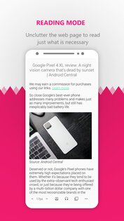 Orions Browser 1.0.377. Скриншот 6