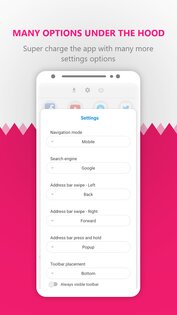 Orions Browser 1.0.377. Скриншот 7