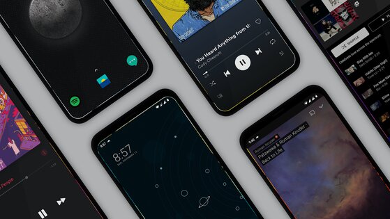 Muviz Edge 2.0.5.1. Скриншот 1