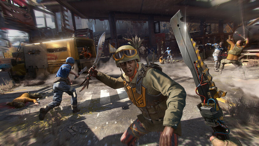 Dying Light 2 отложили на неопределённый срок