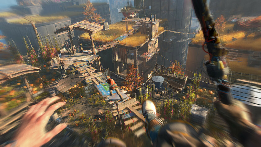 Dying Light 2 отложили на неопределённый срок