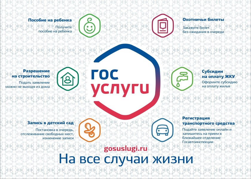 Цифровая Россия — какой она может быть. Часть 1: объединение документов