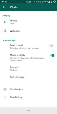 WhatsApp* наконец получил тёмный режим на Android. Рассказываем, как его включить