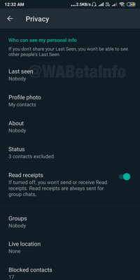WhatsApp* наконец получил тёмный режим на Android. Рассказываем, как его включить