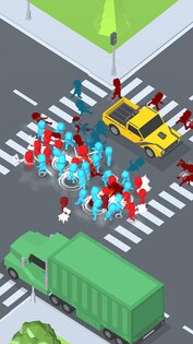 Cross Fight 1.0.41. Скриншот 3