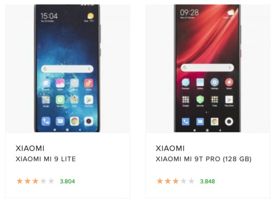 Роскачество: эти недорогие смартфоны конкурируют с iPhone и Samsung