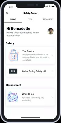В Tinder появилась верификация: чтобы получить ее, нужно подтвердить свои фото
