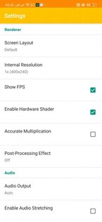 Citra Emulator bed6a4f12. Скриншот 2