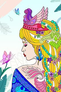 Color Planet 2.3.10. Скриншот 6