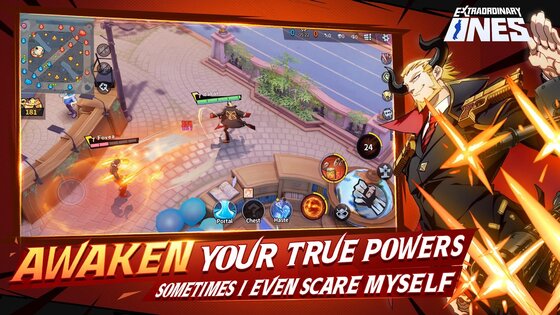 Extraordinary Ones 4.3.50. Скриншот 2