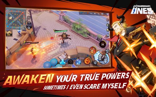 Extraordinary Ones 4.3.50. Скриншот 13