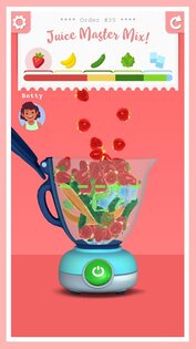 Blendy 1.2.9. Скриншот 3