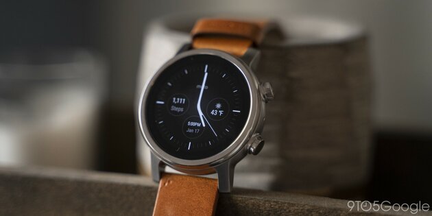 Обзор умных часов Moto 360 (2020): когда Wear OS становится лучше