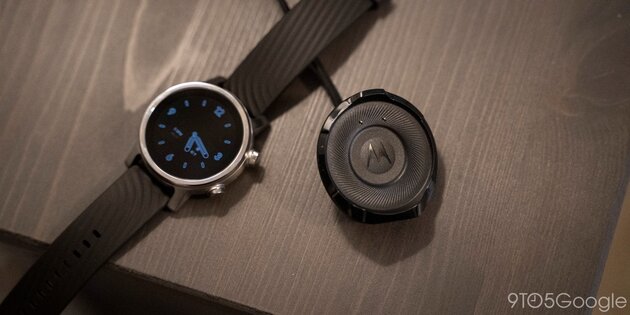 Обзор умных часов Moto 360 (2020): когда Wear OS становится лучше