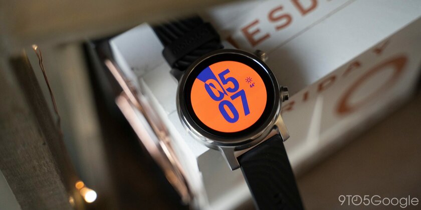 Обзор умных часов Moto 360 (2020): когда Wear OS становится лучше