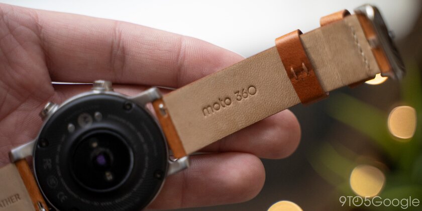 Обзор умных часов Moto 360 (2020): когда Wear OS становится лучше