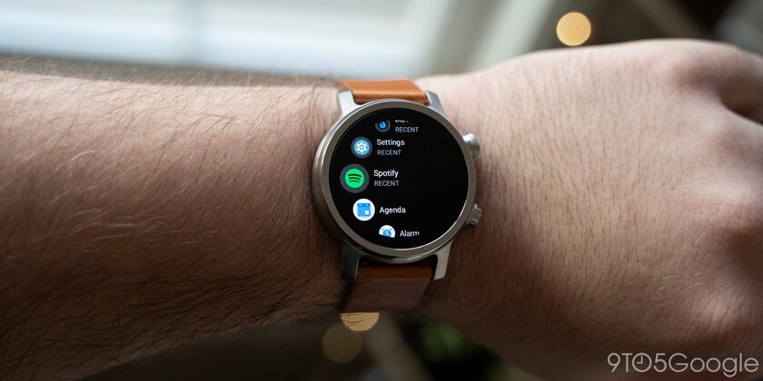 Обзор умных часов Moto 360 (2020): когда Wear OS становится лучше