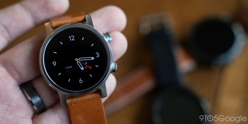 Обзор умных часов Moto 360 (2020): когда Wear OS становится лучше