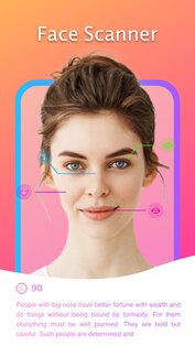 Fortune Scope 1.2.7. Скриншот 1