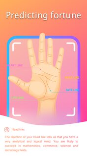 Fortune Scope 1.2.7. Скриншот 2