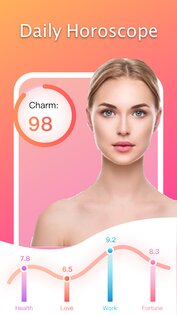 Fortune Scope 1.2.7. Скриншот 3