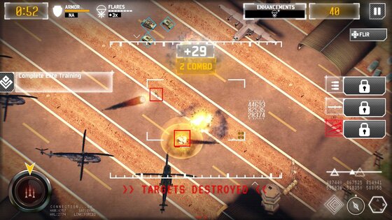 Drone Shadow Strike 3 1.26.128. Скриншот 8