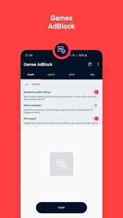 Games AdBlock 0.6.1. Скриншот 1