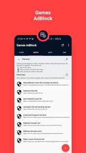 Games AdBlock 0.6.1. Скриншот 3