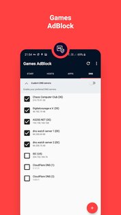 Games AdBlock 0.6.1. Скриншот 4