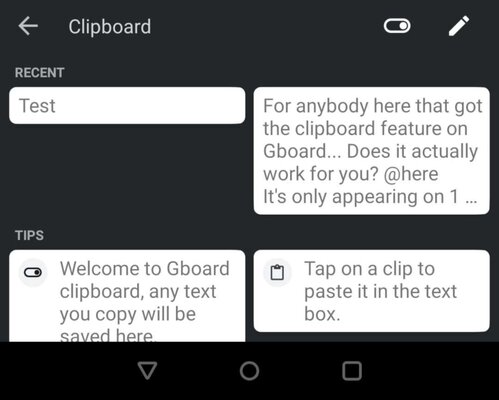 11 функций, которые мы ждём от Android 11