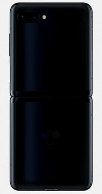 В сеть попали официальные рендеры раскладушки Samsung Galaxy Z Flip