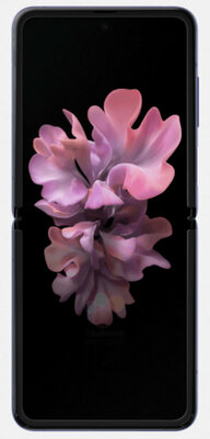В сеть попали официальные рендеры раскладушки Samsung Galaxy Z Flip