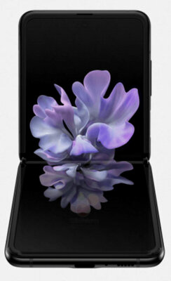 В сеть попали официальные рендеры раскладушки Samsung Galaxy Z Flip