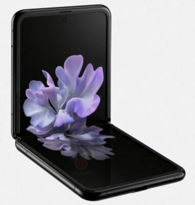 В сеть попали официальные рендеры раскладушки Samsung Galaxy Z Flip