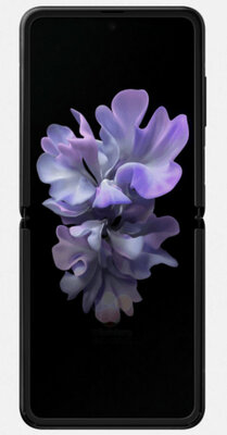 В сеть попали официальные рендеры раскладушки Samsung Galaxy Z Flip